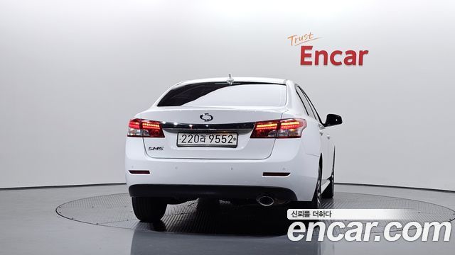 Renault (Samsung) SM5 из Кореи Encar