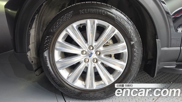 Ford Explorer 2.3 LimIted 4WD — пробег 79 841 км — фото 5 из 5