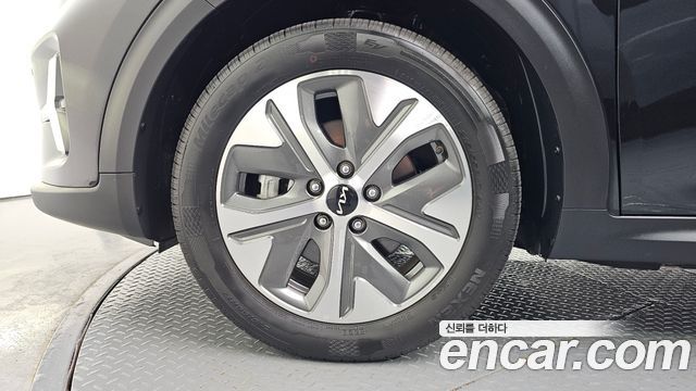 Kia Niro из Кореи Encar