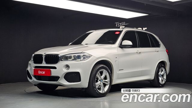 BMW X5 из Кореи Encar