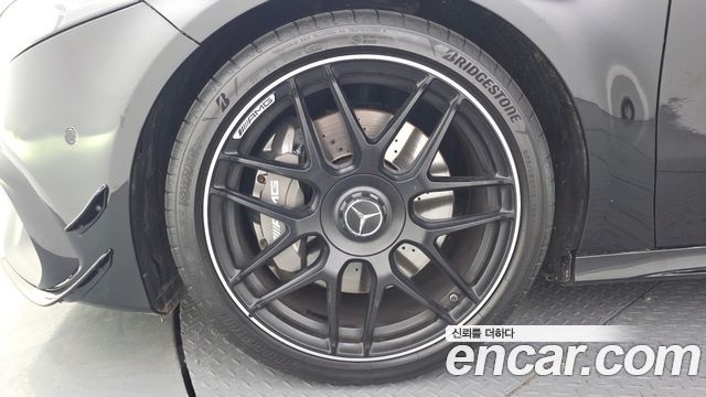 Mercedes-Benz A-Class из Кореи Encar
