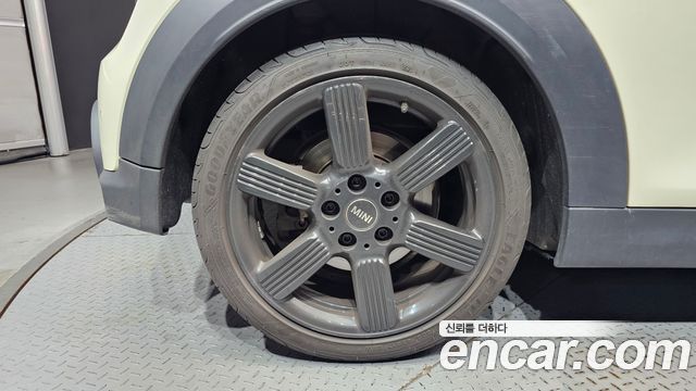 Mini Cooper Convertible из Кореи Encar