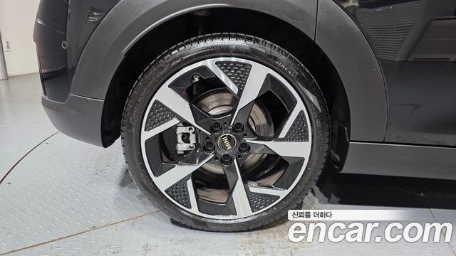 Mini Cooper из Кореи Encar