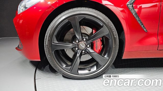 Genesis G70 из Кореи Encar