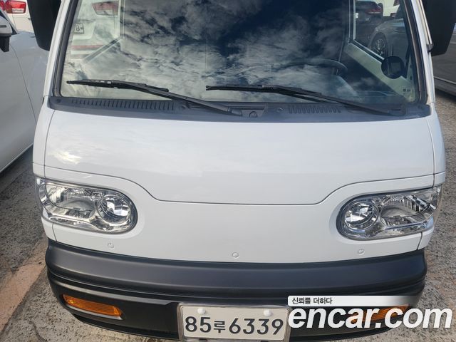 Chevrolet (Daewoo) damas из Кореи Encar