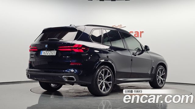 BMW X5 из Кореи Encar