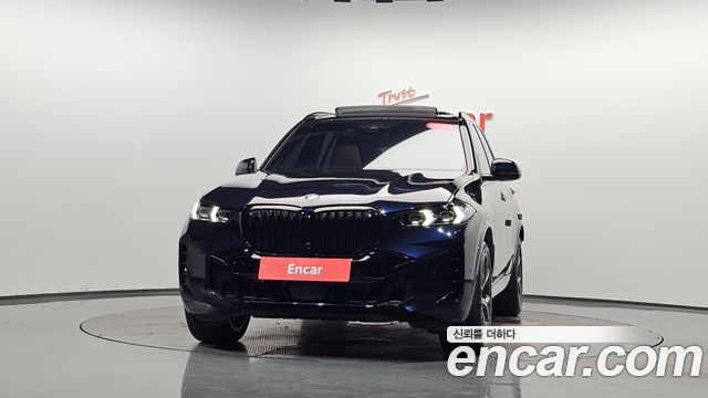 BMW X5 из Кореи Encar