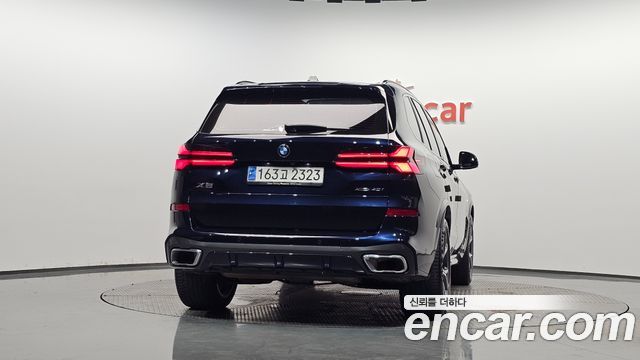BMW X5 из Кореи Encar
