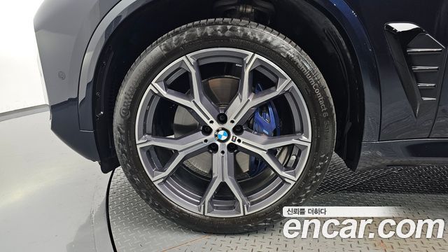 BMW X5 из Кореи Encar