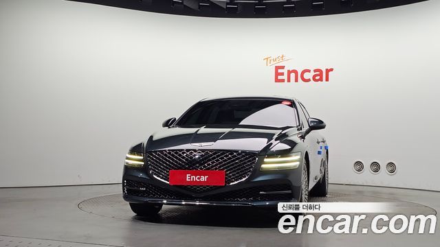 Genesis G80 Gasoline 2.5 Turbo AWD — пробег 39 370 км — фото 3 из 5