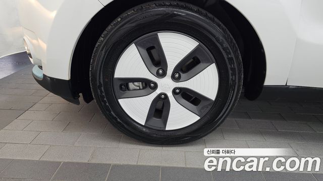 Kia Soul из Кореи Encar