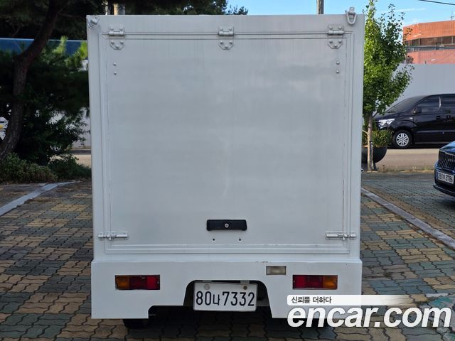 Chevrolet (Daewoo) labo Equipped Truck (For Moverable Store) — пробег 72 977 км — фото 5 из 5