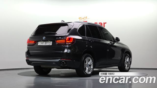 BMW X5 из Кореи Encar