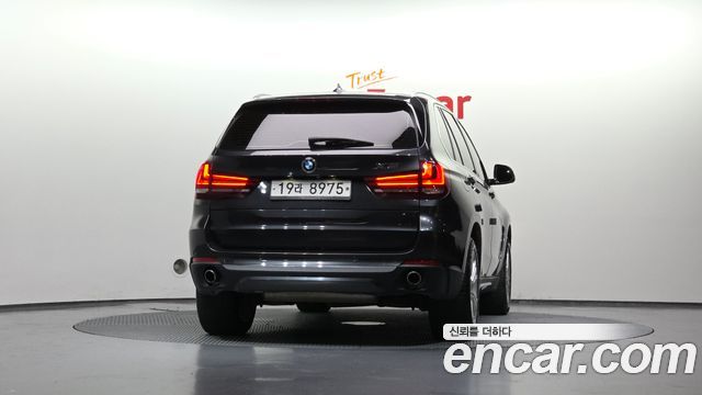BMW X5 из Кореи Encar