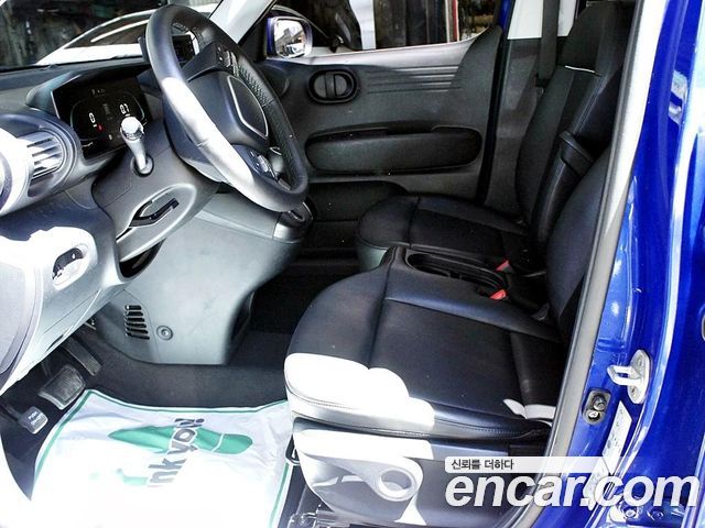 Hyundai Casper Van Smart — пробег 82224 км