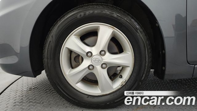 Hyundai Accent 1.4 VVT Premier — пробег 68335 км