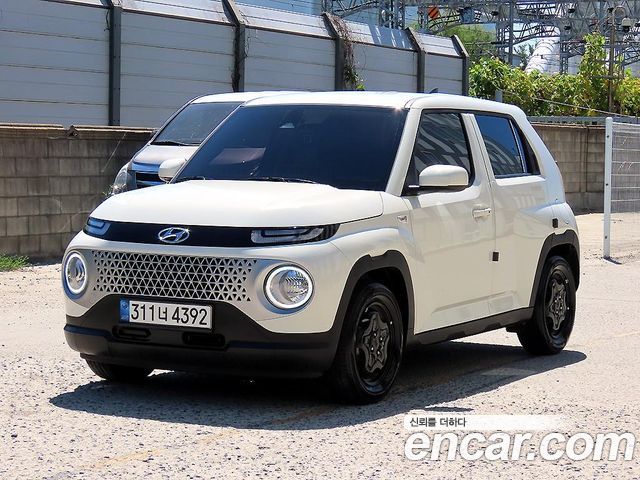 Hyundai Casper Smart — пробег 19000 км