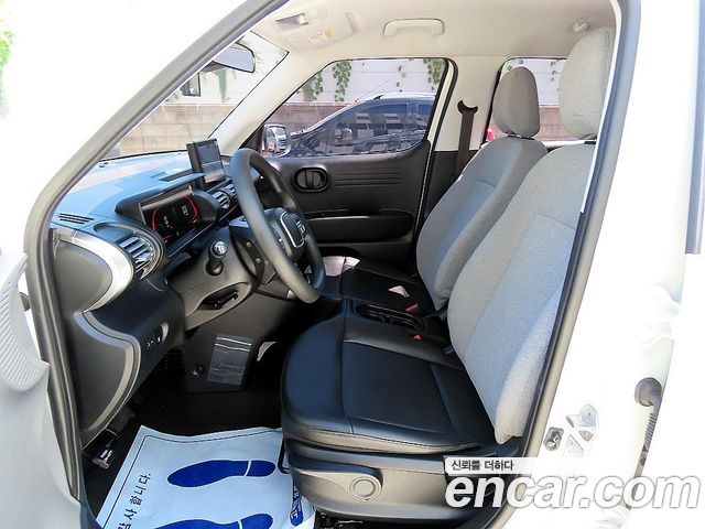 Hyundai Casper Smart — пробег 19000 км