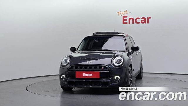 Mini Cooper 5Door HIGH 3rd — пробег 37 927 км — фото 3 из 5