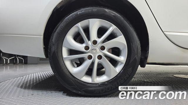 Renault (Samsung) SM3 SE — пробег 98956 км