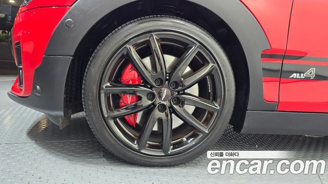 Mini Clubman из Кореи Encar
