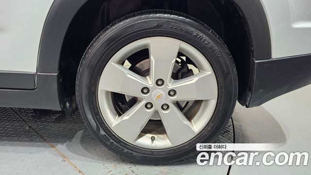 Chevrolet (Daewoo) Orlando 2.0 Diesel LTZ Premium — пробег 78656 км