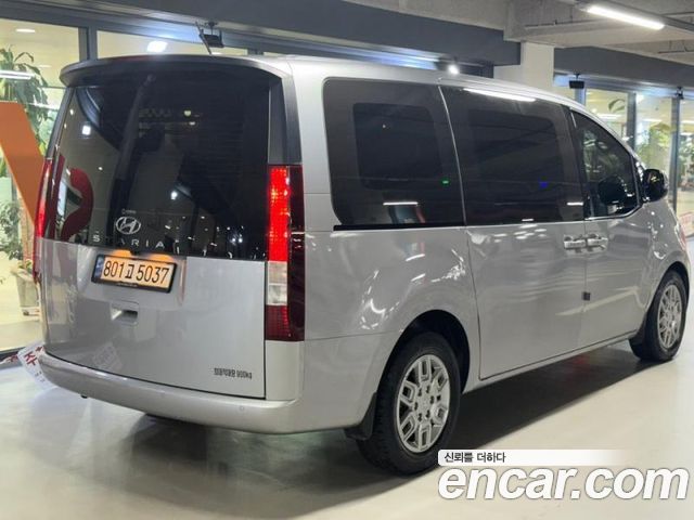 Hyundai Staria из Кореи Encar