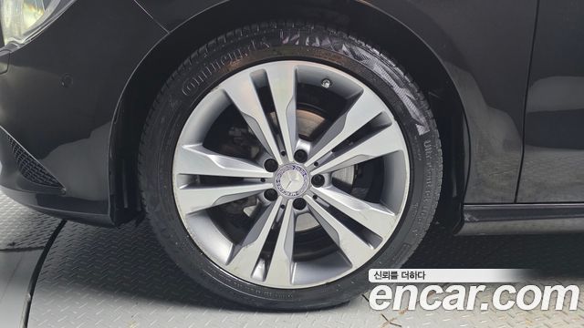 Mercedes-Benz CLA-Class из Кореи Encar