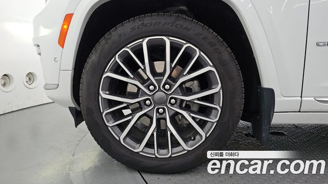 Jeep Cherokee из Кореи Encar