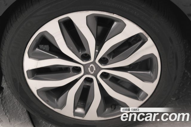 Renault (Samsung) SM6 из Кореи Encar