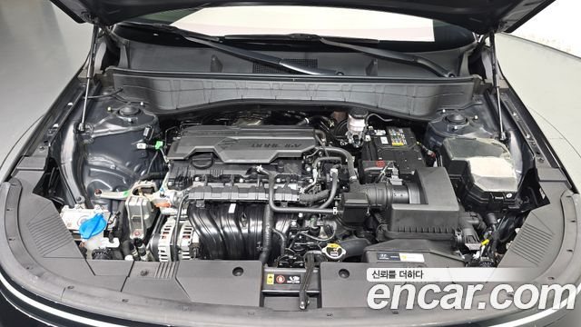 Hyundai Kona из Кореи Encar