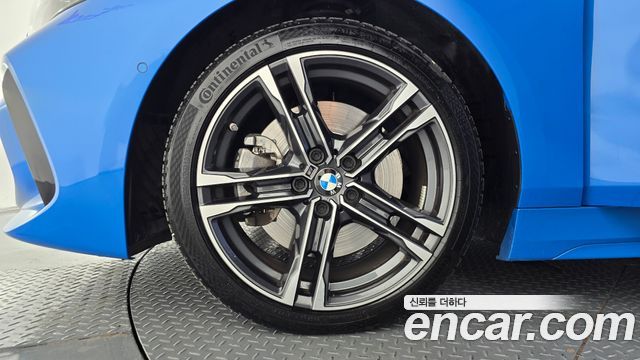 BMW 1-Series из Кореи Encar