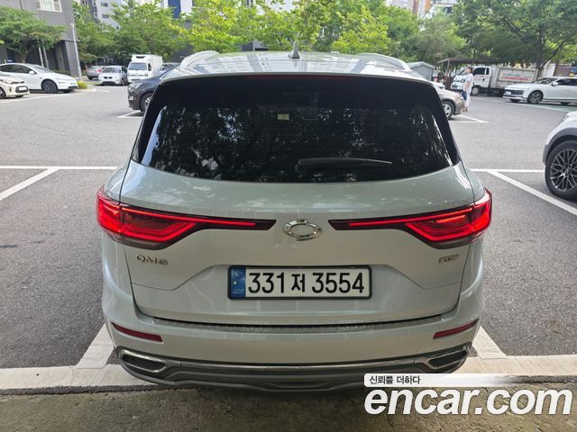 Renault (Samsung) QM6 из Кореи Encar