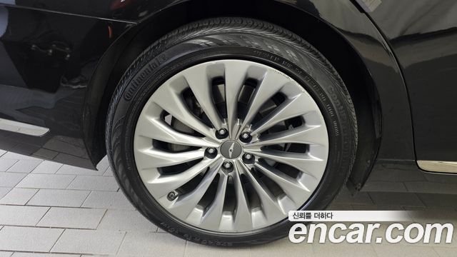 Genesis EQ900 3.8 GDI Luxury — пробег 149363 км