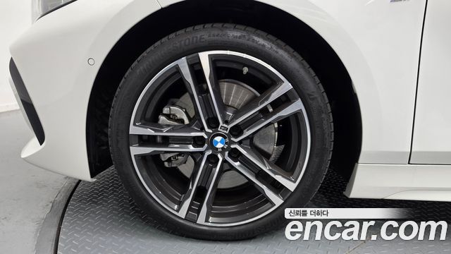 BMW 1-Series из Кореи Encar