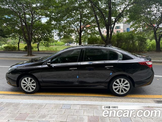 Renault (Samsung) SM5 из Кореи Encar