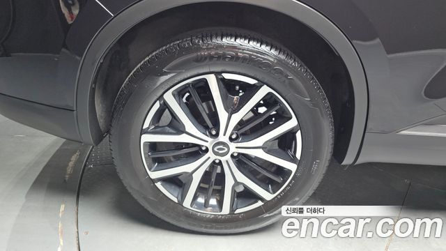 Renault (Samsung) QM6 из Кореи Encar