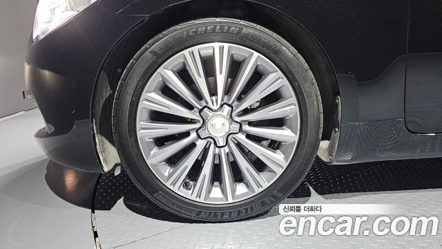 Kia K9 из Кореи Encar