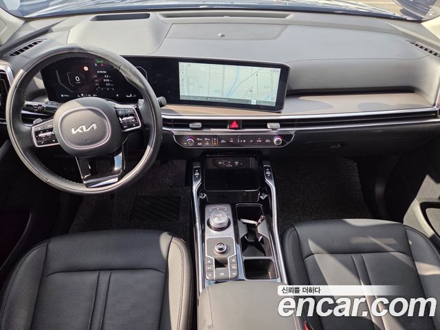 Kia Sorento Gasoline 2.5T 2WD Noblesse — пробег 10610 км