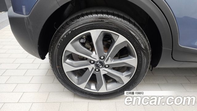 Kia Stonic 1.4 Prestige — пробег 54 363 км — фото 5 из 5