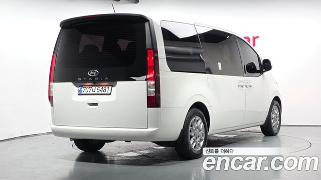 Hyundai Staria из Кореи Encar