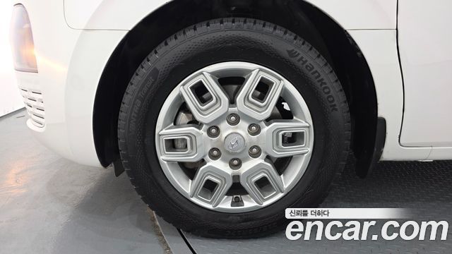 Hyundai Staria из Кореи Encar