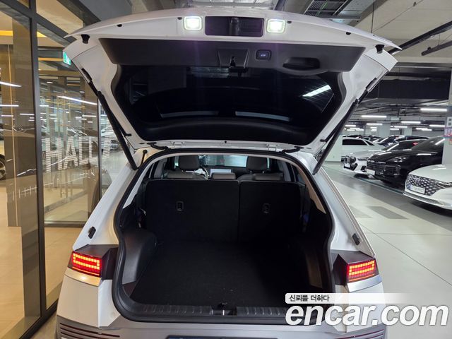 Hyundai Ioniq5 Long Range AWD Prestige — пробег 103275 км