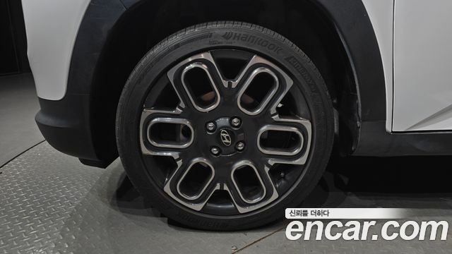 Hyundai Casper Inspiration — пробег 90887 км