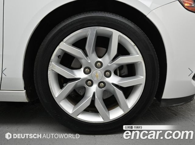 Chevrolet (Daewoo) Impala 3.6 LTZ — пробег 125087 км