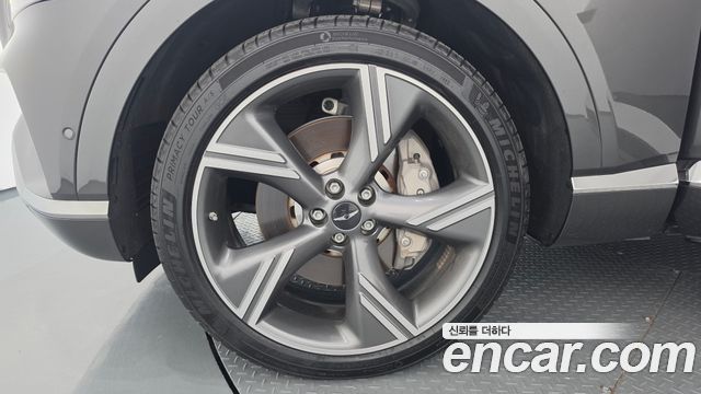 Genesis GV80 из Кореи Encar
