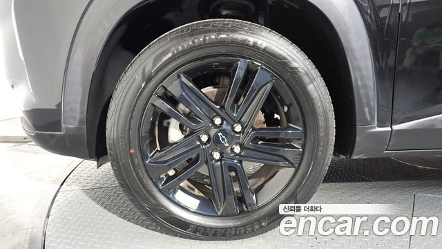 Chevrolet (Daewoo) Trax 1.2 ACTIV — пробег 28179 км