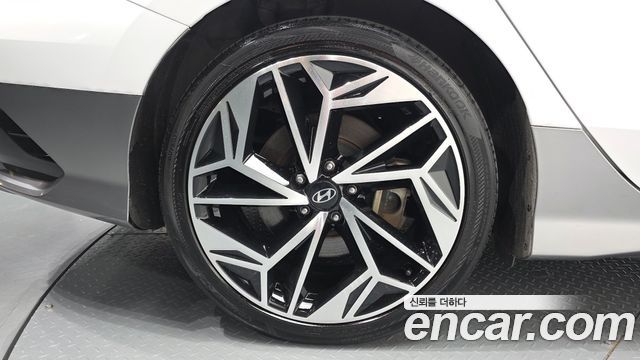 Hyundai Ioniq6 Long Range Exclusive + — пробег 96 278 км — фото 5 из 5