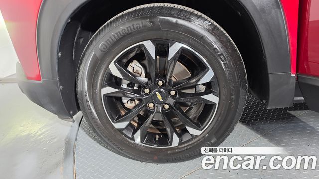 Chevrolet (Daewoo) Trailblazer 1.3 Turbo 2WD Premier — пробег 26373 км