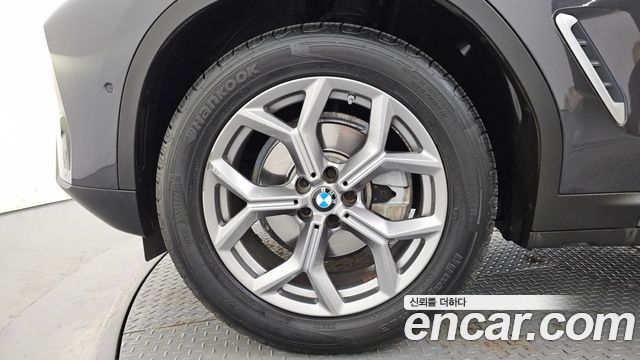 BMW X4 xDrive20d xLine — пробег 86 647 км — фото 5 из 5